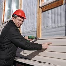 Best Storm Damage Siding Repair  in South Haven, MI